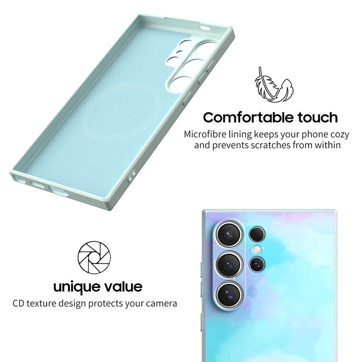 Drifting In The Clouds - Samsung Case