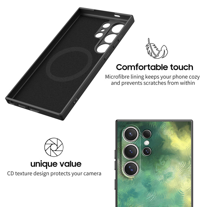 Apply Spring Color - Samsung Case