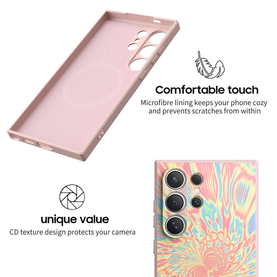 Bezwering - Samsung hoesje