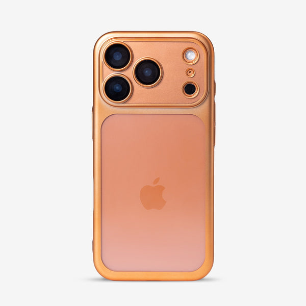 Orange - iPhone Case