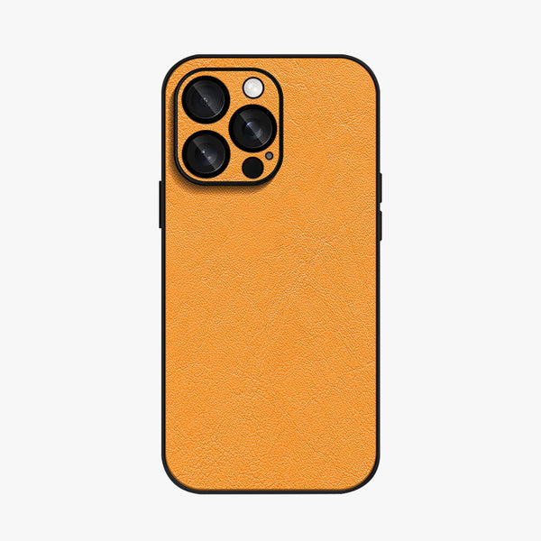 Orange - iPhone Case