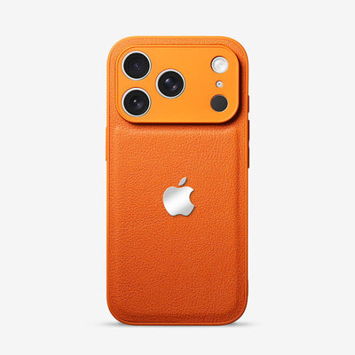 Orange - iPhone Case