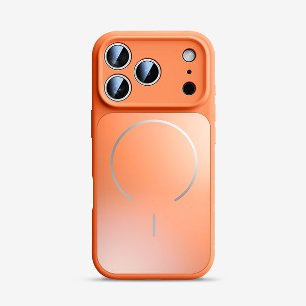 Orange - iPhone Case