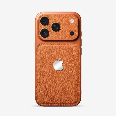 Orange - iPhone Case