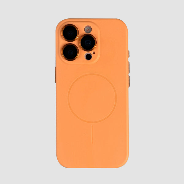 Orange - iPhone Case