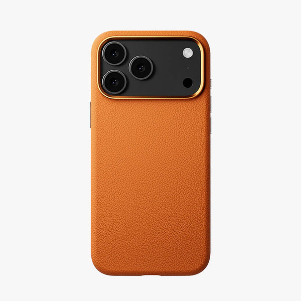 Koffiekleur - iPhone-hoesje