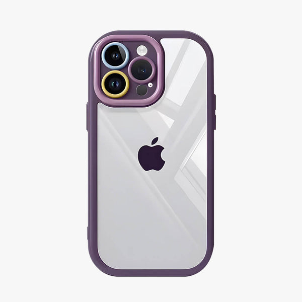 Dark Purple - iPhone Case