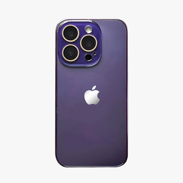 Dark Purple - iPhone Case