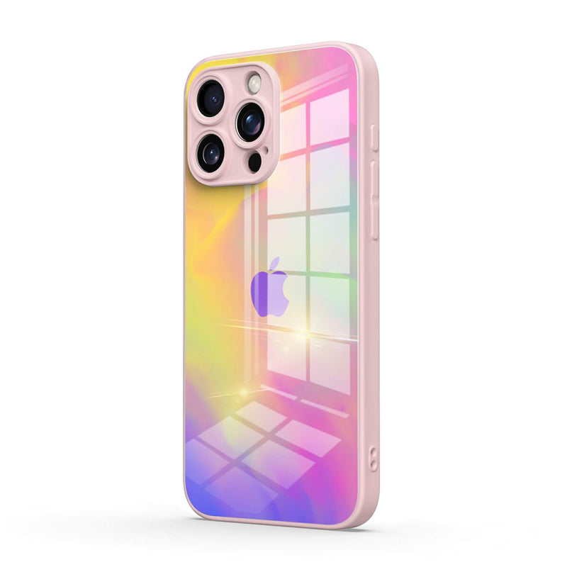 Charming - iPhone Glass Case