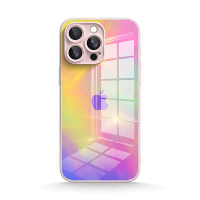 Charming - iPhone Glass Case