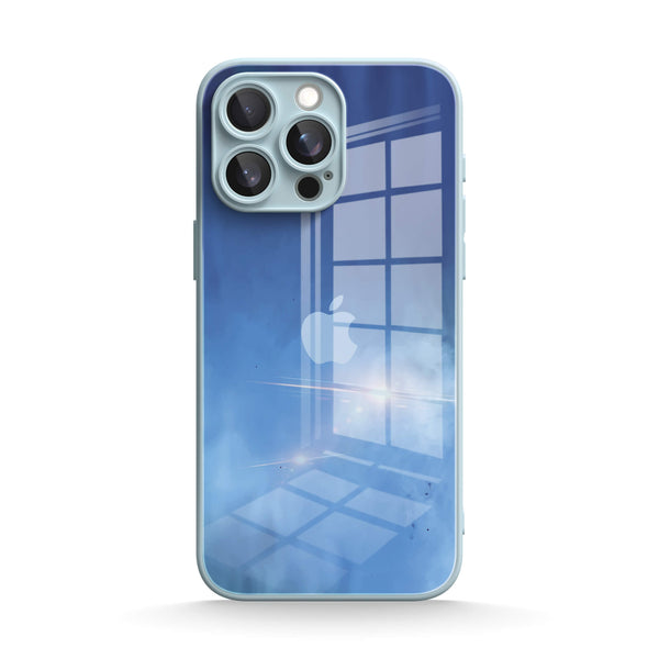 Kom naar beneden - iPhone-hoesje