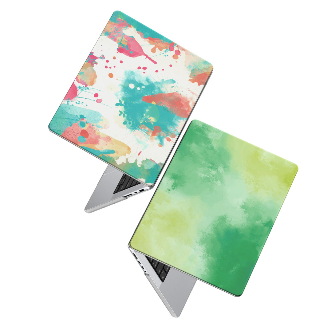 Lemony Freshness - Macbook Case