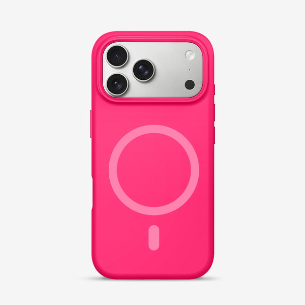 Rose - Coque iPhone