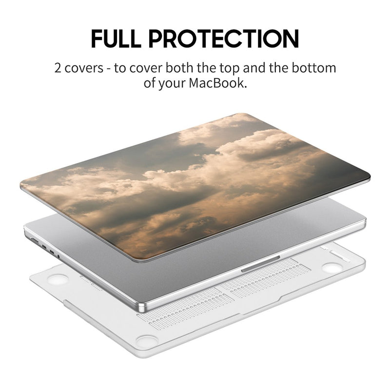 Cumulus - Macbook Case