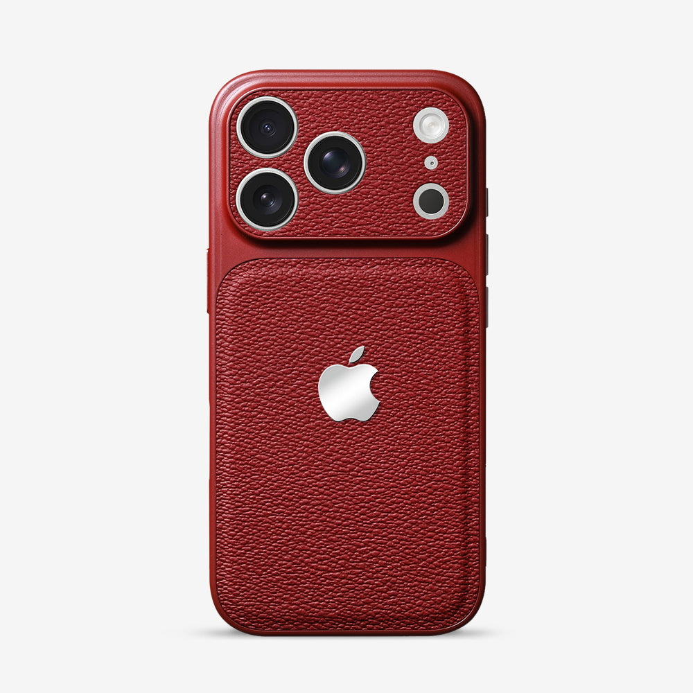 iPhone Leather Case – SALTOINC