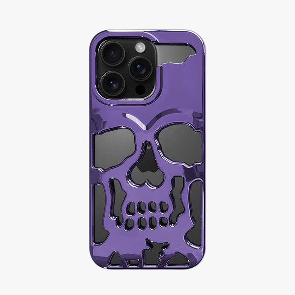 Ice Purple - iPhone Case