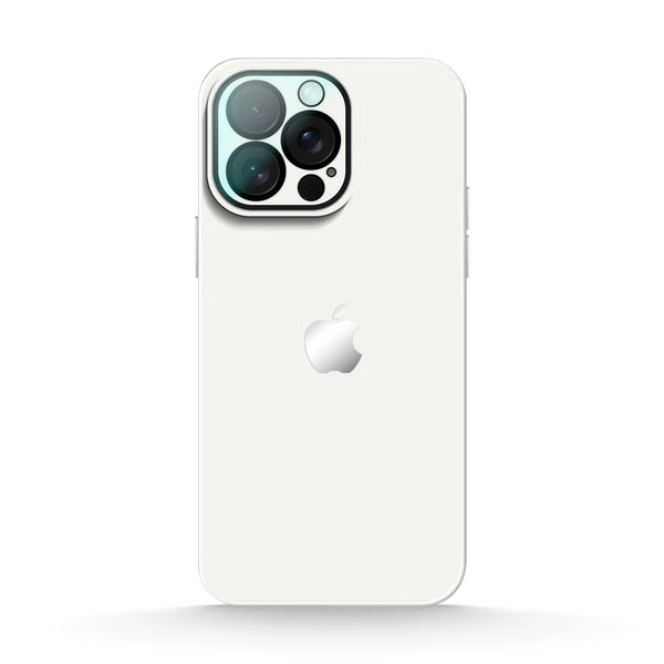 White - iPhone Case