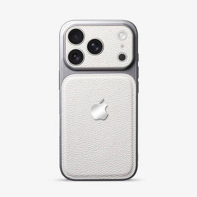 White - iPhone Case
