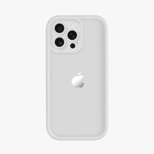 White - iPhone Case