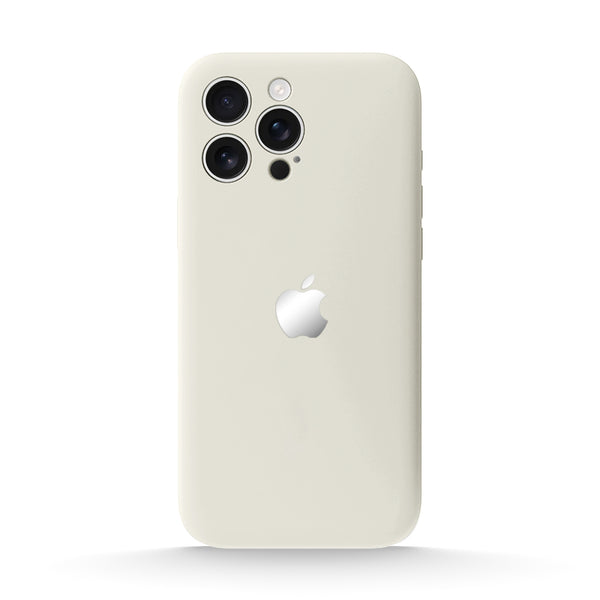 White - iPhone Case