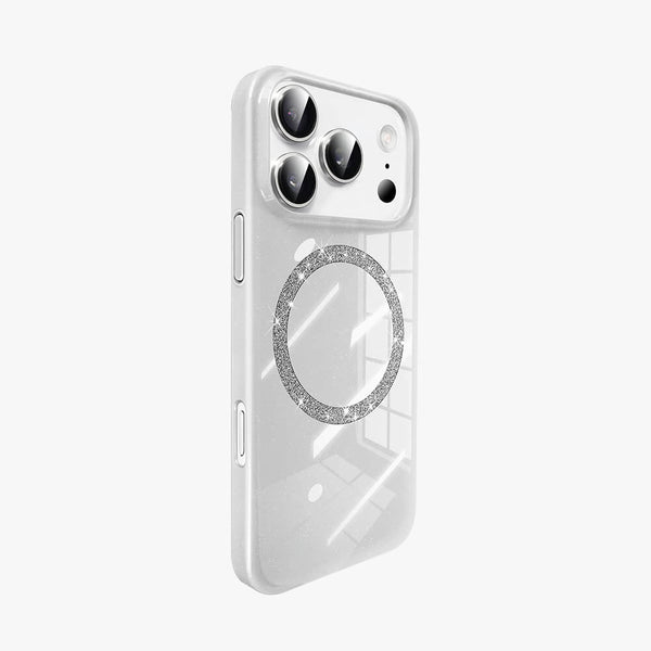 Blanco - Funda para iPhone