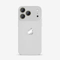White - iPhone Case