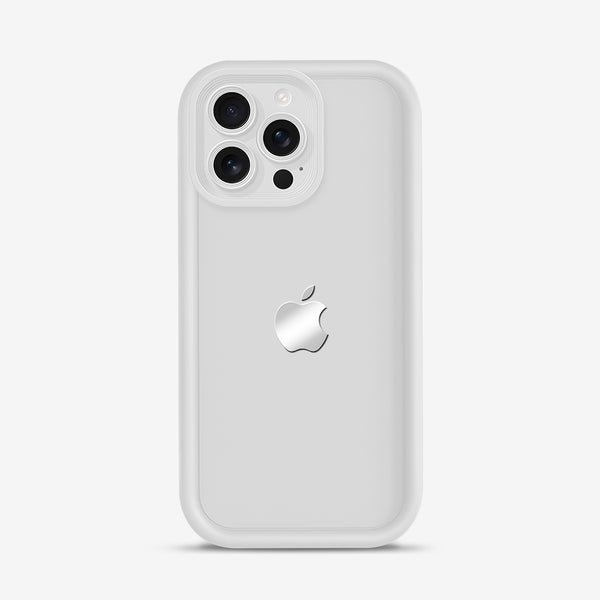 Wit - iPhone hoesje