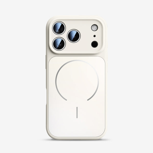 White - iPhone Case