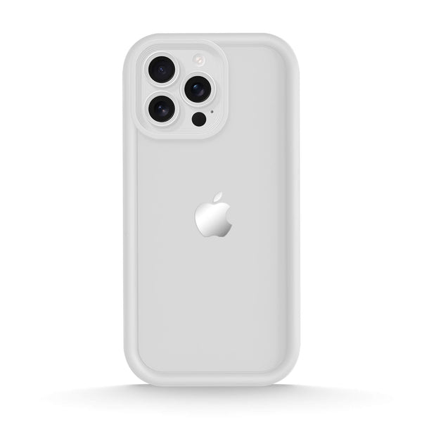 Wit - iPhone hoesje