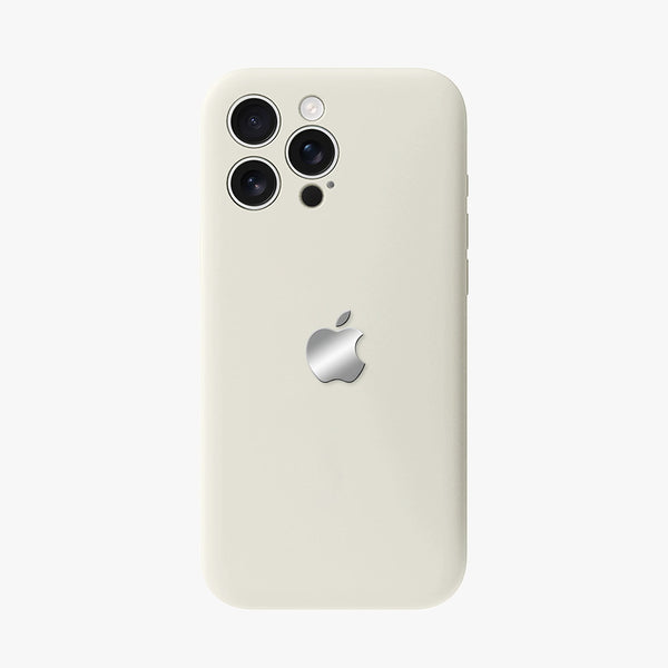 White - iPhone Case