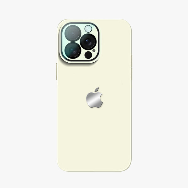 Vintage Wit - iPhone-hoesje