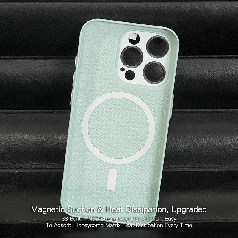 Titanium Gray - iPhone Case