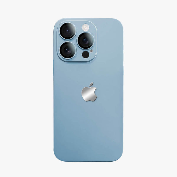 Light Blue - iPhone Case