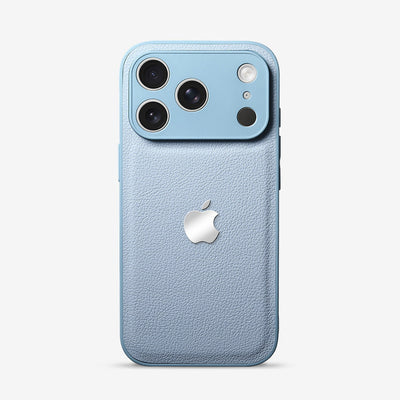 Light Blue - iPhone Case
