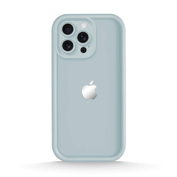 Light Blue - iPhone Case