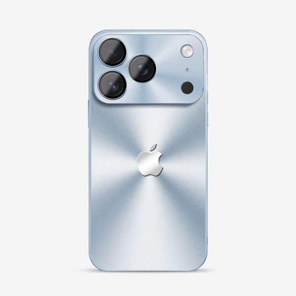 Light Blue - iPhone Case