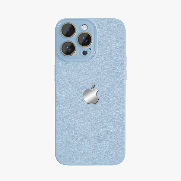 Light Blue - iPhone Case