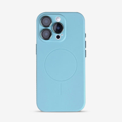 Light Blue - iPhone Case