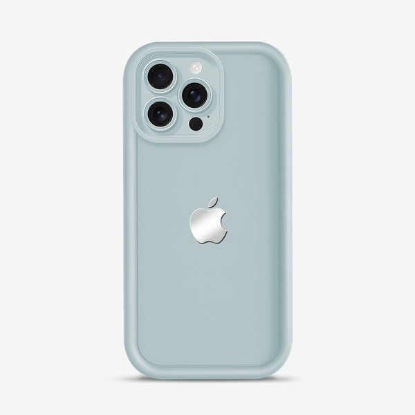 Light Blue - iPhone Case