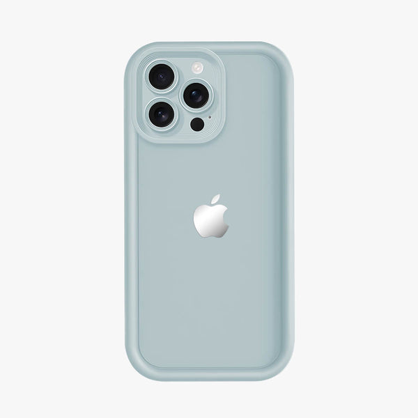 Light Blue - iPhone Case
