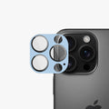 Light Blue - Aluminum Alloy Camera Protective Film