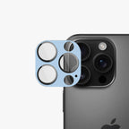 Light Blue - Aluminum Alloy Camera Protective Film