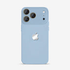 Light Blue - iPhone Case