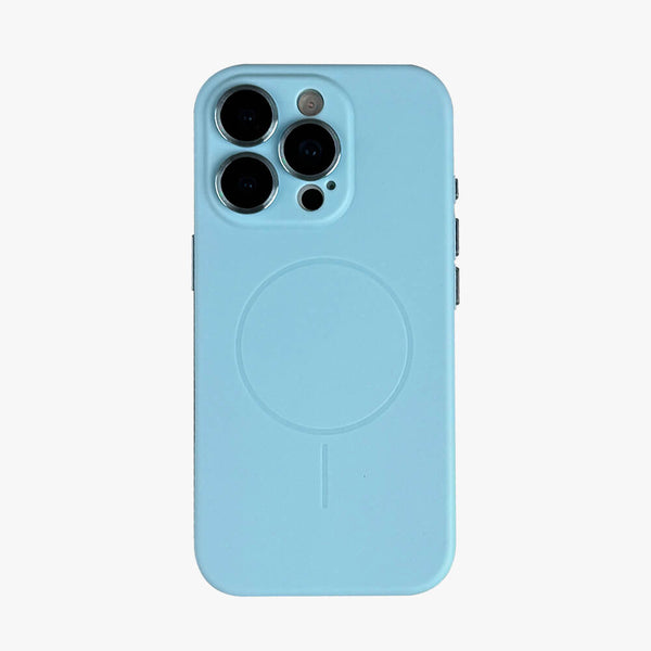 Light Blue - iPhone Case