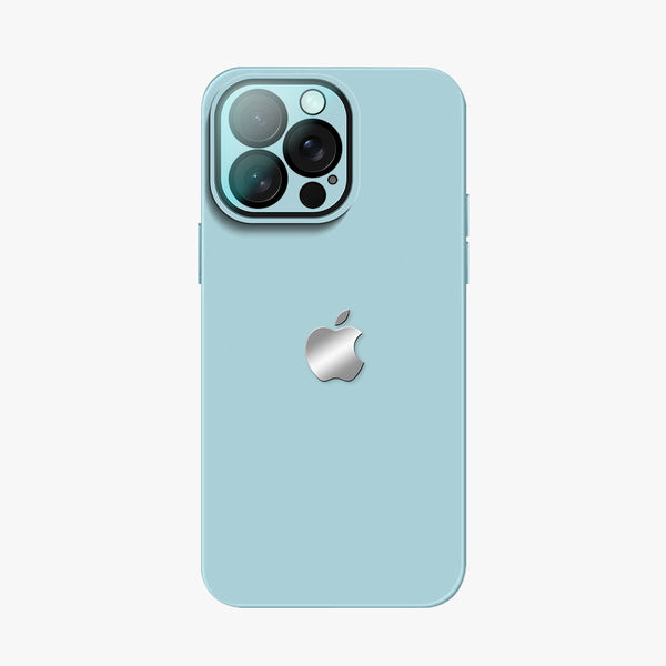 Light Blue - iPhone Case