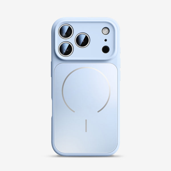 Light Blue - iPhone Case
