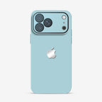 Light Blue - iPhone Case