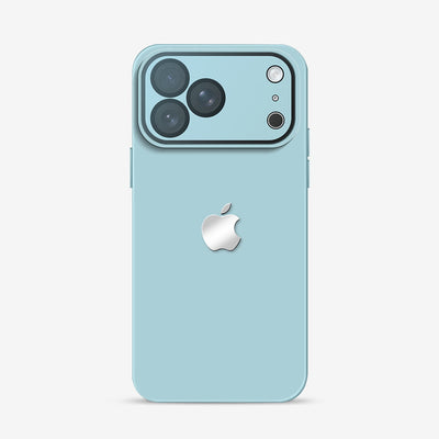 Light Blue - iPhone Case