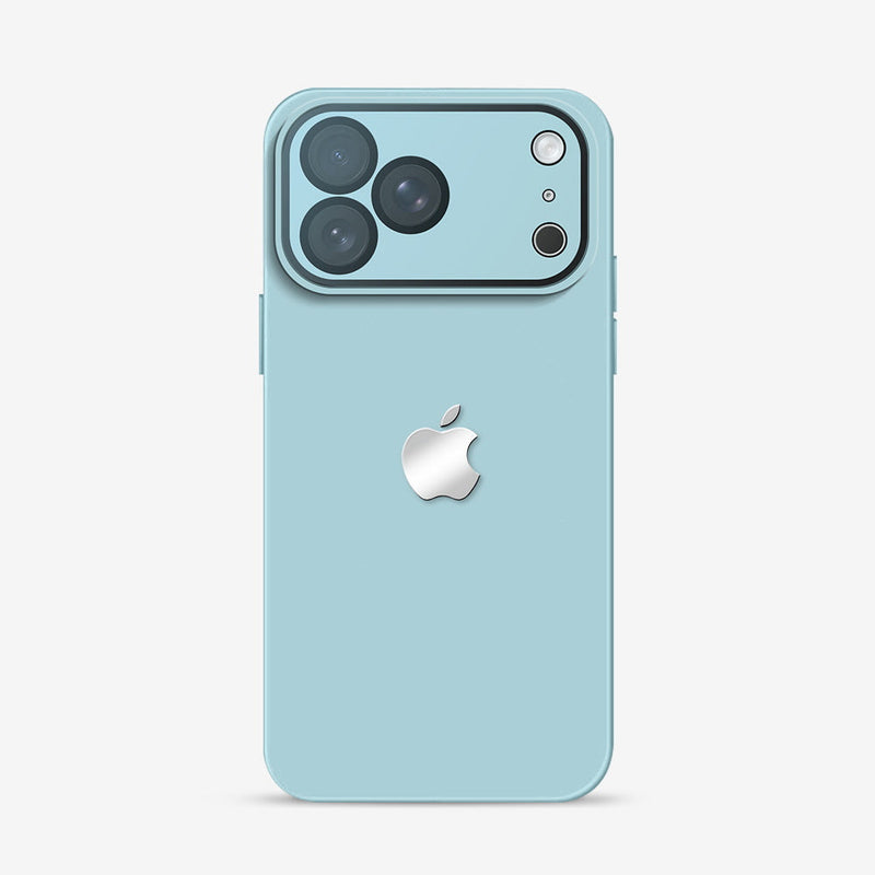 Light Blue - iPhone Case
