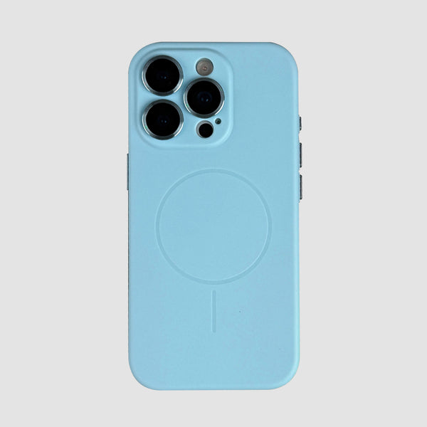 Light Blue - iPhone Case
